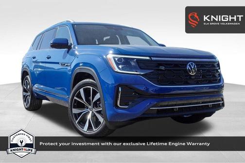 2025 Volkswagen Atlas 2.0T SEL Premium R-Line
