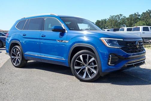 2025 Volkswagen Atlas 2.0T SEL Premium R-Line