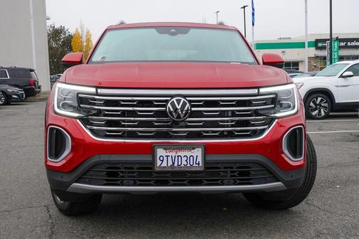 2025 Volkswagen Atlas 2.0T SEL