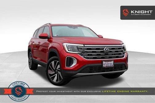 2025 Volkswagen Atlas 2.0T SEL