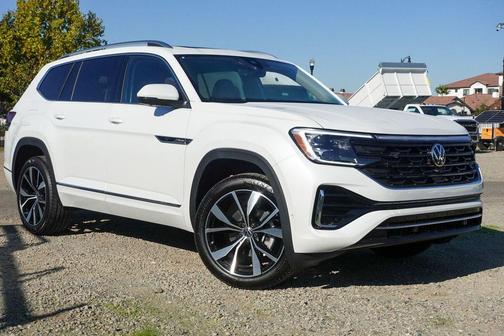 2026 Volkswagen Atlas 2.0T SEL Premium R-Line