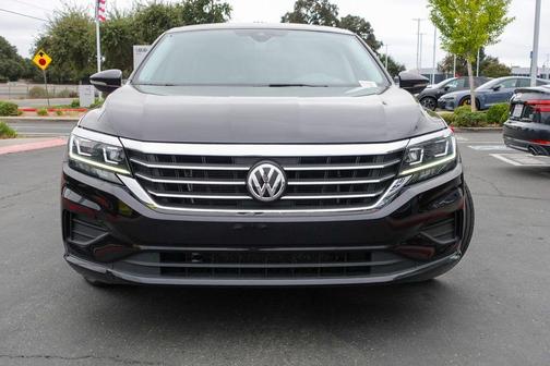 2021 Volkswagen Passat 2.0T SE