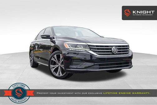 2021 Volkswagen Passat 2.0T SE
