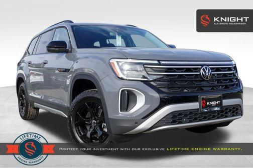2026 Volkswagen Atlas 2.0T Peak Edition