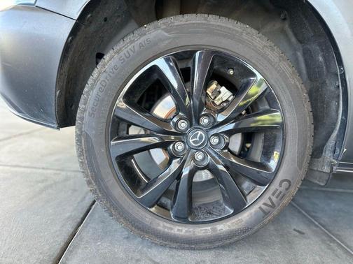 Polymetal Gray Metallic 2025 Mazda CX-30 2.5 S Carbon Edition