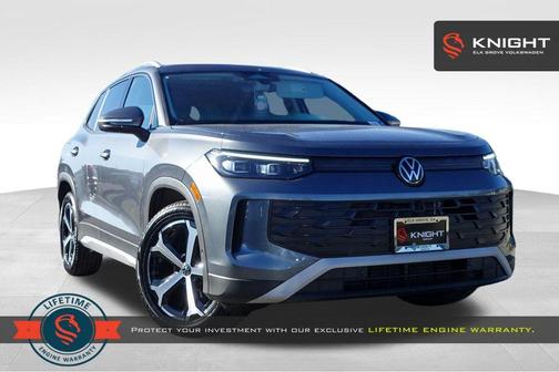 2025 Volkswagen Tiguan 2.0T SE