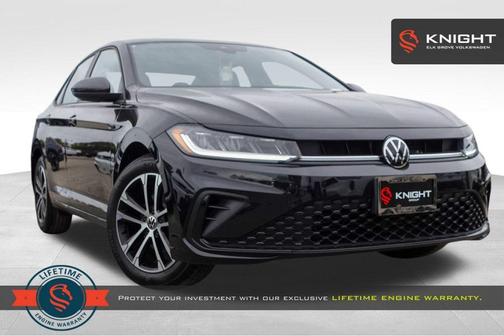 2025 Volkswagen Jetta 1.5T Sport