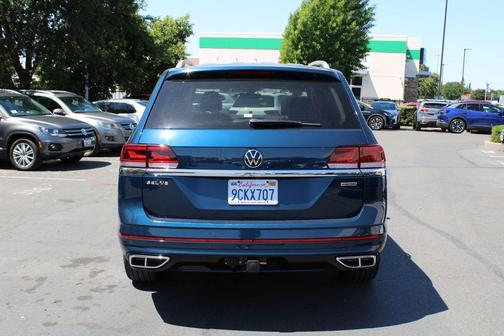 2022 Volkswagen Atlas 3.6L SEL Premium R-Line