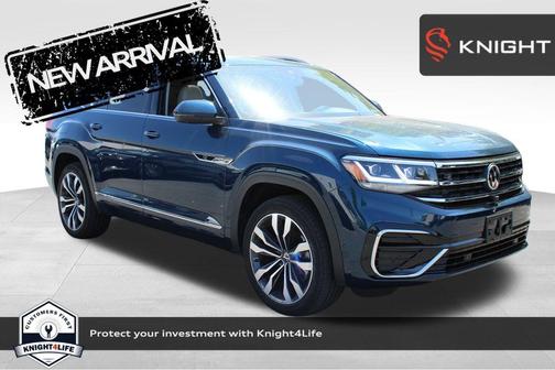 2022 Volkswagen Atlas 3.6L SEL Premium R-Line