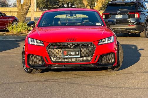 2019 Audi TT RS 2.5T