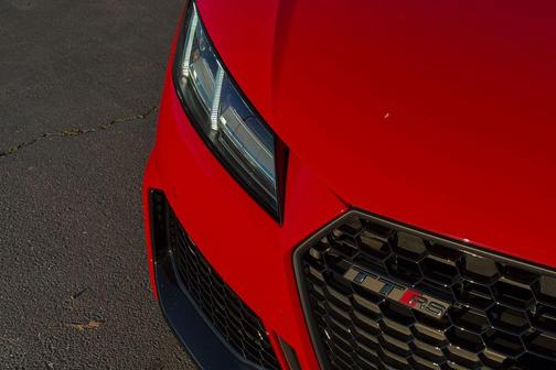 2019 Audi TT RS 2.5T