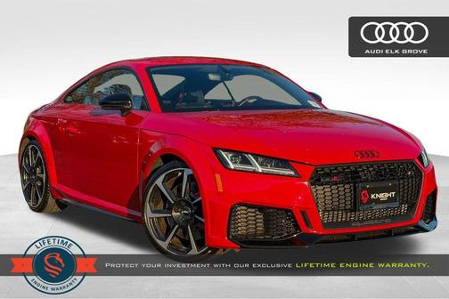 2019 Audi TT RS 2.5T
