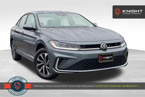 2026 Volkswagen Jetta 1.5T S