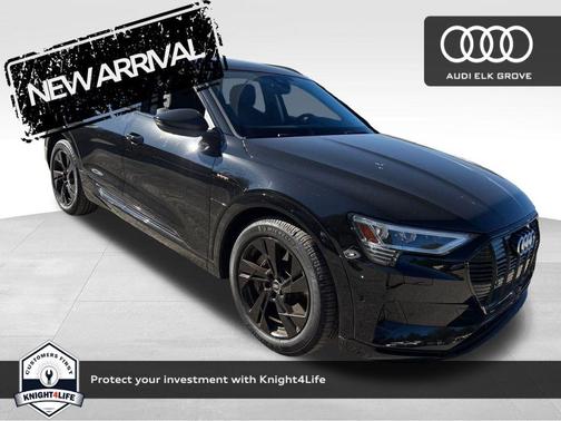 2022 Audi e-tron Premium