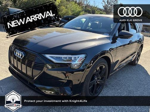 2022 Audi e-tron Premium