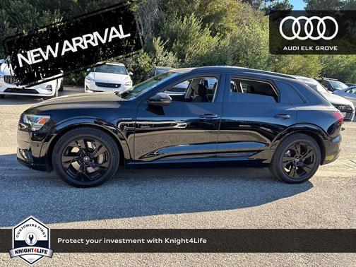 2022 Audi e-tron Premium