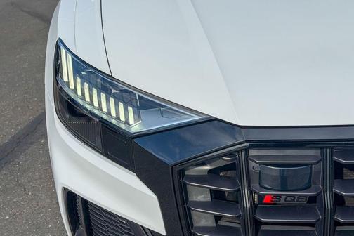 2023 Audi SQ8 4.0T Prestige