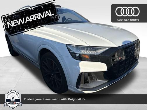 2023 Audi SQ8 4.0T Prestige