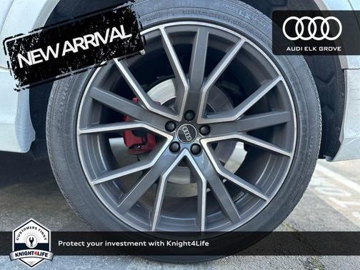 2023 Audi SQ8 4.0T Prestige