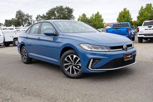 2025 Volkswagen Jetta 1.5T S