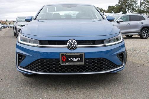 2025 Volkswagen Jetta 1.5T S