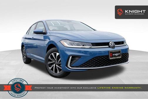 2025 Volkswagen Jetta 1.5T S