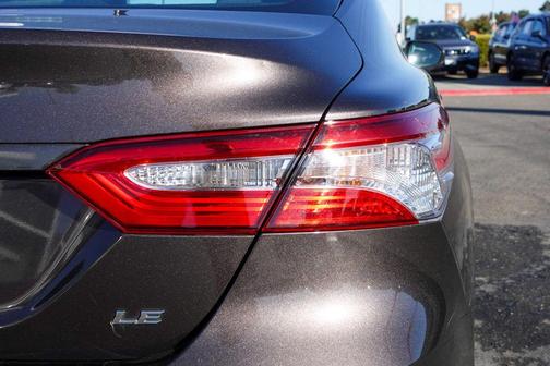 2019 Toyota Camry L