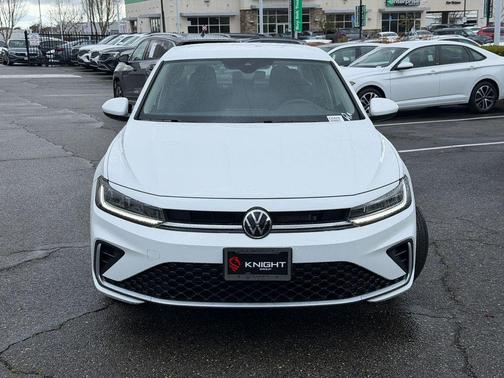 2026 Volkswagen Jetta 1.5T S