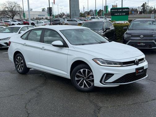 2026 Volkswagen Jetta 1.5T S