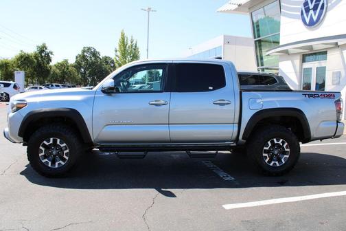 2022 Toyota Tacoma TRD Off Road