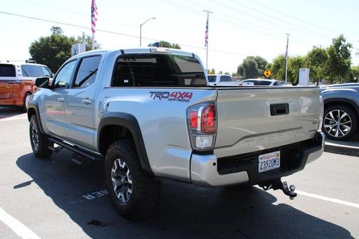 2022 Toyota Tacoma TRD Off Road