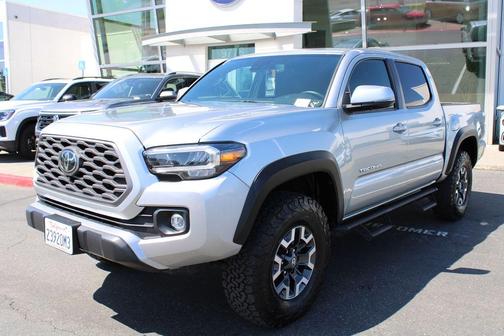 2022 Toyota Tacoma TRD Off Road