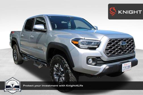 2022 Toyota Tacoma TRD Off Road