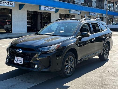 2024 Subaru Outback Onyx Edition XT