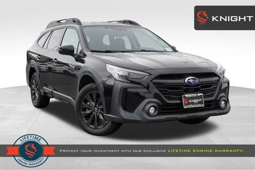 2024 Subaru Outback Onyx Edition XT