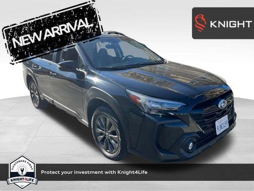 2024 Subaru Outback Onyx Edition XT