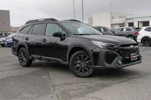 2024 Subaru Outback Onyx Edition XT