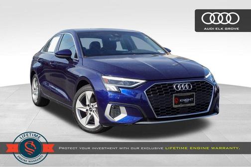 2023 Audi A3 40 Premium