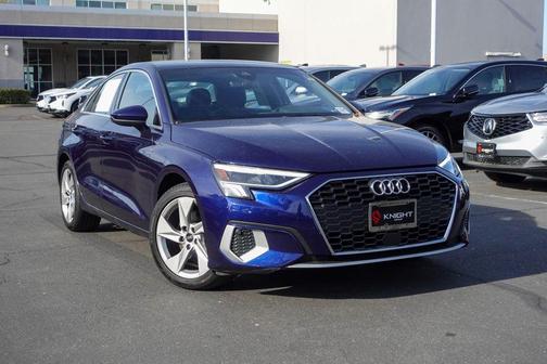 2023 Audi A3 40 Premium