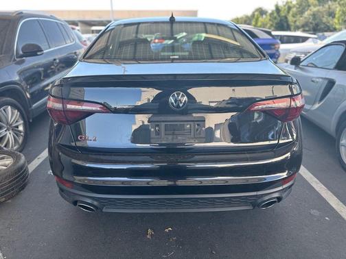 Deep Black Pearl Effect 2023 Volkswagen Jetta GLI 2.0T Autobahn