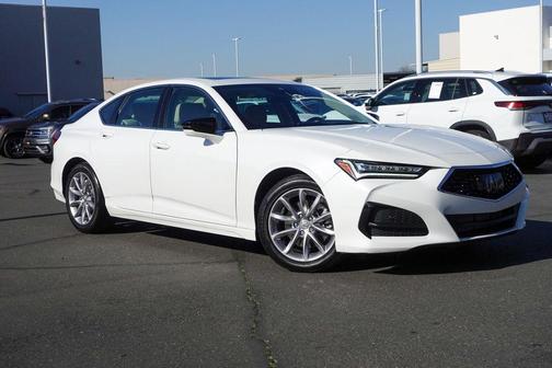 2023 Acura TLX Base