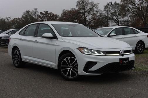 2026 Volkswagen Jetta 1.5T Sport