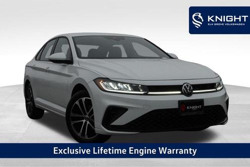 2026 Volkswagen Jetta 1.5T Sport