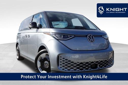 2025 Volkswagen ID. Buzz Pro S