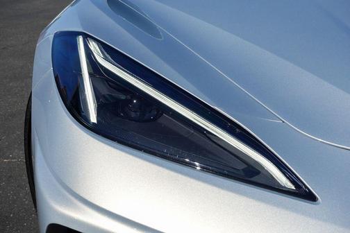 2022 Chevrolet Corvette Stingray w/1LT