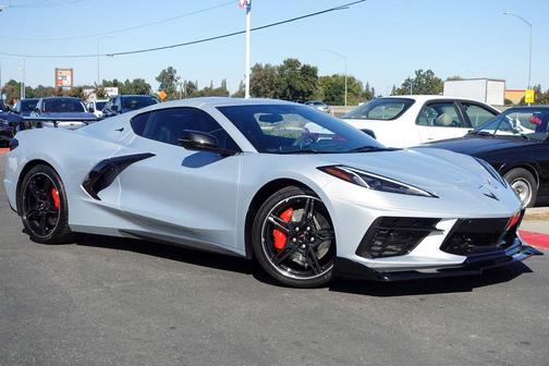 2022 Chevrolet Corvette Stingray w/1LT