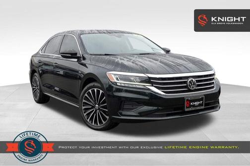 2022 Volkswagen Passat 2.0T Limited Edition