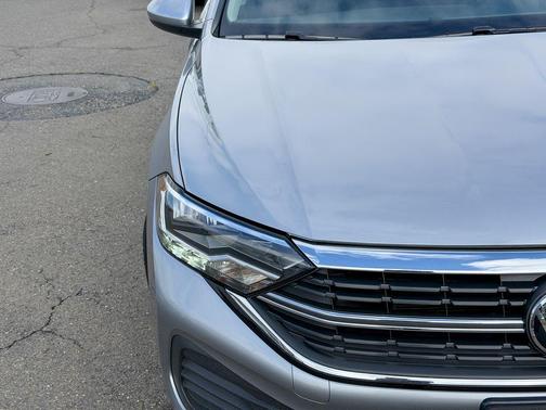 Pyrite Silver Metallic 2024 Volkswagen Jetta 1.5T S