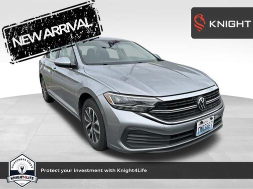 Pyrite Silver Metallic 2024 Volkswagen Jetta 1.5T S