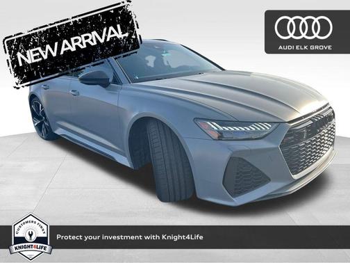 2021 Audi RS 6 Avant 4.0T quattro